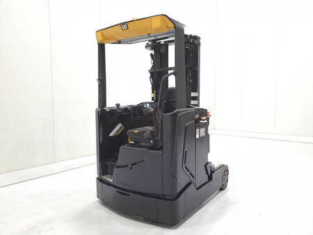 Skyvemast 2015  CAT Lift Trucks NR14N2S (5)