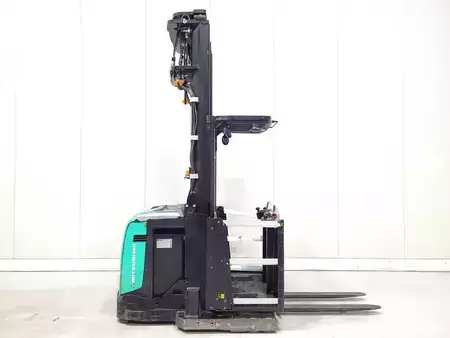Vertical order pickers 2018  Mitsubishi OPBH10N (1)