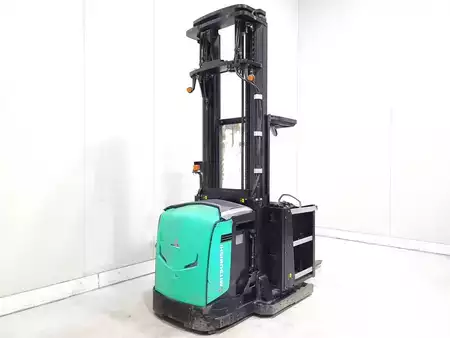 Vertical order pickers 2018  Mitsubishi OPBH10N (5)