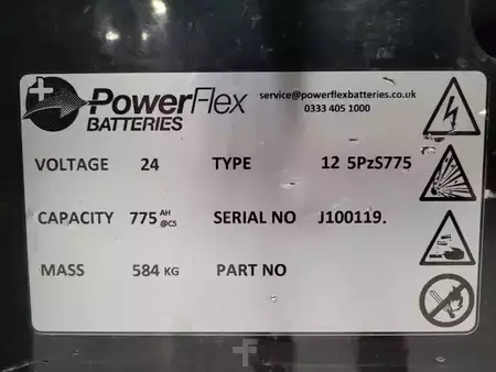 Vertical order pickers 2018  Mitsubishi OPBH10N (6)