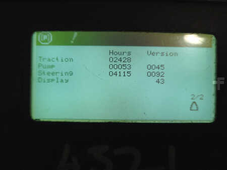 Vertikal-Kommissionierer 2017  CAT Lift Trucks NOL10NF (6)