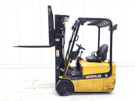 CAT Lift Trucks EP15KRT