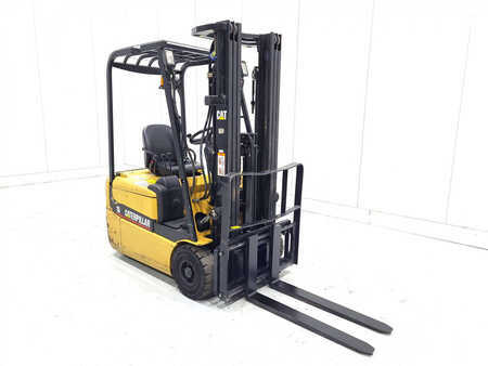 CAT Lift Trucks EP15KRT