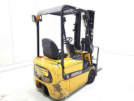 CAT Lift Trucks EP15KRT