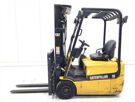 CAT Lift Trucks EP15KRT