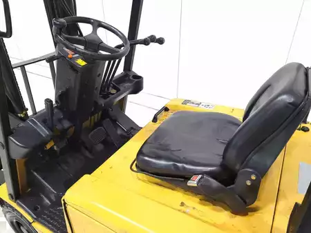 Elektromos 3 kerekű 2003  CAT Lift Trucks EP18KT (3)