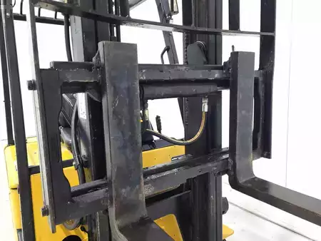 Elektromos 3 kerekű 2003  CAT Lift Trucks EP18KT (4)