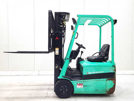 Elektro tříkolové VZV 2008  Mitsubishi FB12KRT (1)