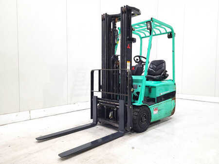 Elektro tříkolové VZV 2008  Mitsubishi FB12KRT (2)