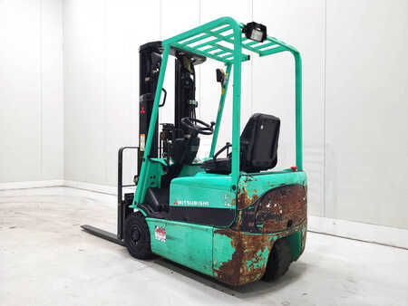 Elektro tříkolové VZV 2008  Mitsubishi FB12KRT (5)