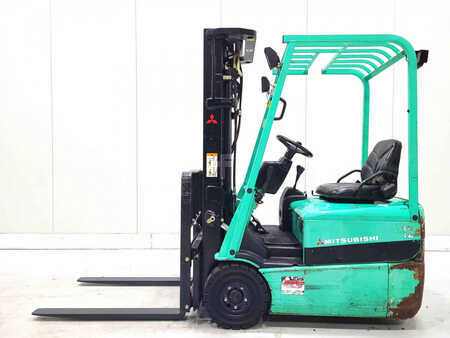 Elektro tříkolové VZV 2008  Mitsubishi FB12KRT (7)