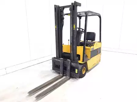 Elektro tříkolové VZV 1989  CAT Lift Trucks F35 (2)