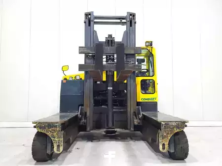 Diesel gaffeltruck 2023  Combilift C8000 (1)