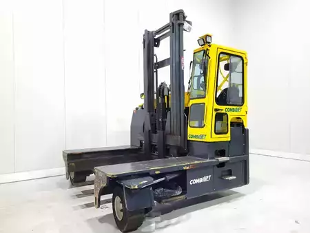 Diesel gaffeltruck 2023  Combilift C8000 (2)