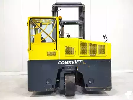 Diesel gaffeltruck 2023  Combilift C8000 (5)