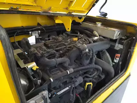 Diesel gaffeltruck 2023  Combilift C8000 (6)