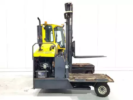 Empilhador diesel 2017  Combilift C4000 (1)