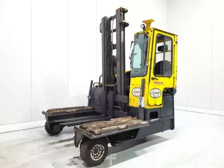 Empilhador diesel 2017  Combilift C4000 (2)