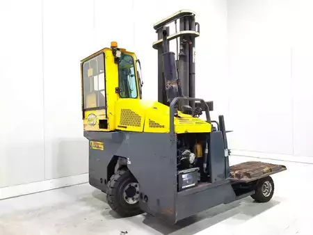 Empilhador diesel 2017  Combilift C4000 (5)