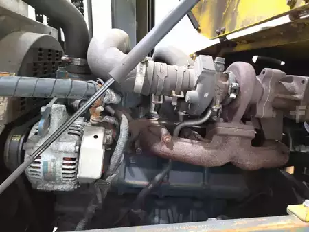 Empilhador diesel 2017  Combilift C4000 (6)