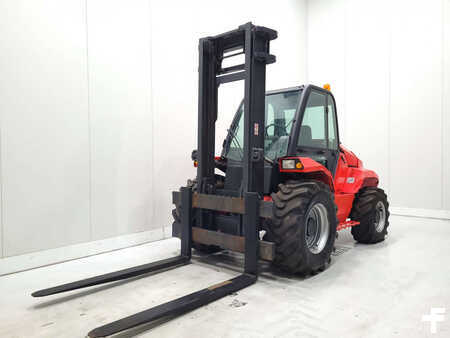 Wózek terenowy 2015  Manitou M50-4 (2)