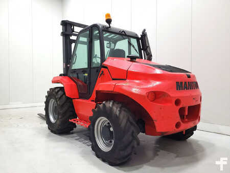 Wózek terenowy 2015  Manitou M50-4 (5)
