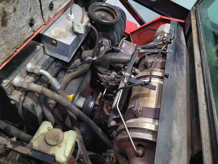 Wózek terenowy 2015  Manitou M50-4 (6)