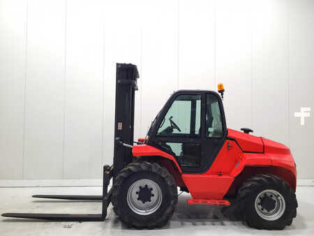 Wózek terenowy 2015  Manitou M50-4 (7)