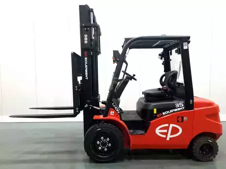 Carrelli elettrici 4 ruote 2023  EP Equipment EFL353 280 HC RENTAL (1)