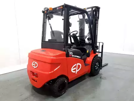 Carrelli elettrici 4 ruote 2023  EP Equipment EFL353 280 HC RENTAL (5)