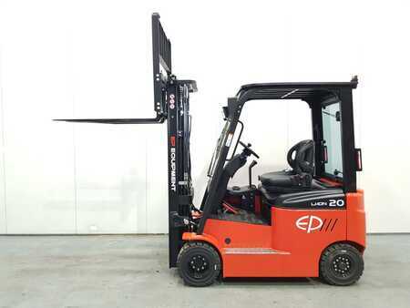 Elektro čtyřkolový VZV 2023  EP Equipment CPD20L1 360 HC RENTAL (1)