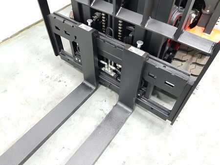 Elektro čtyřkolový VZV 2023  EP Equipment CPD20L1 360 HC RENTAL (4)