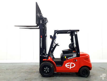 El truck - 4 hjulet 2023  EP Equipment EFL353B 280 HC (1)
