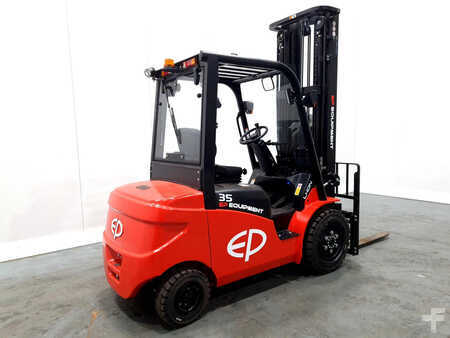 El truck - 4 hjulet 2023  EP Equipment EFL353B 280 HC (5)