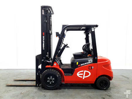 EP Equipment EFL353B 280 HC