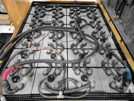 Carrelli elettrici 4 ruote 2018  Bendi B50/56DR180D (6)