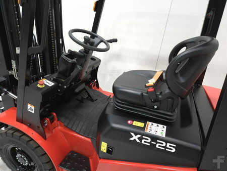 Electric - 4 wheels 2025  EP Equipment EFL252X2 NC150 (3)