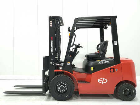 Electric - 4 wheels 2025  EP Equipment EFL252X2 NC150 (7)