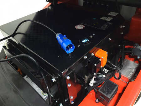 Chariots électriques à 4 roues 2025  EP Equipment EFL203P FT 280 NC (6)