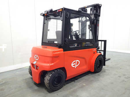 4-wiel elektrische heftrucks 2024  EP Equipment CPD50L1 560 FC (5)