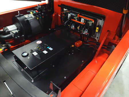 4-wiel elektrische heftrucks 2024  EP Equipment CPD50L1 560 FC (6)