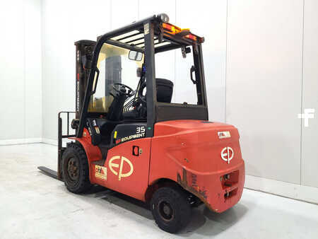 Chariots électriques à 4 roues 2023  EP Equipment EFL353B 280 HC (5)