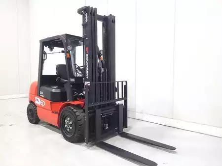 Elektromos 4 kerekű 2022  EP Equipment EFL302 410 HC RENTAL (2)