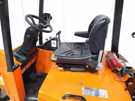 Elektryczne 4-kołowe 2015  Bendi B318-90SS (3)