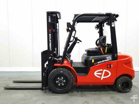 Elektrisk- 4 hjul 2024  EP Equipment EFL353P 460 HC (7)