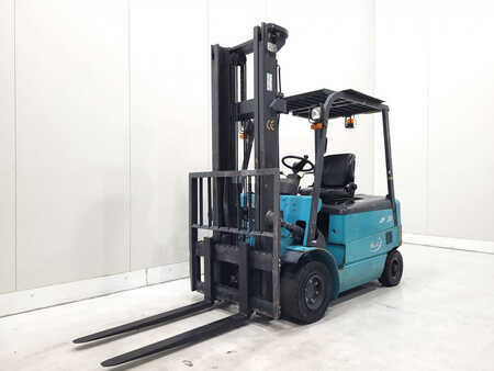 Elektro 4 Rad 2014  Baoli CPD30 (2)