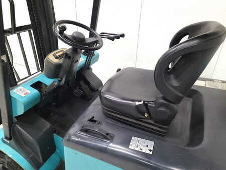 Elektro 4 Rad 2014  Baoli CPD30 (3)