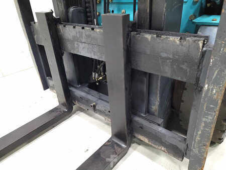 Elektro 4 Rad 2014  Baoli CPD30 (4)