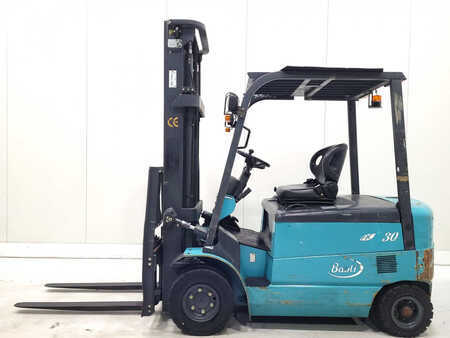 Elektro 4 Rad 2014  Baoli CPD30 (7)