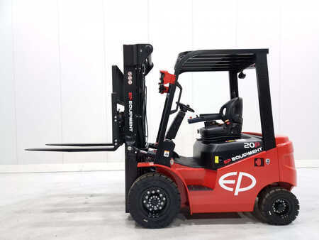 Sähkö - 4 pyör 2025  EP Equipment EFL203P FT 280 NC (1)